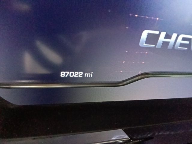 2022 Chevrolet Silverado 1500 LT LT1