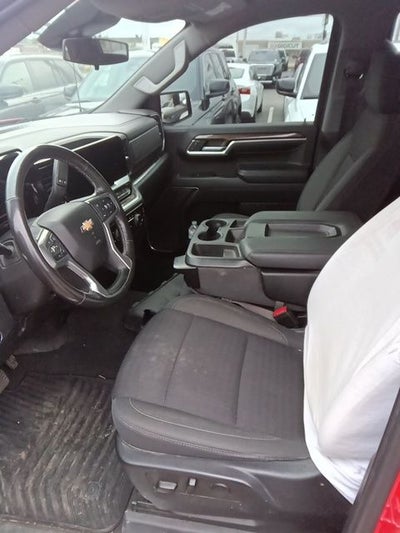 2022 Chevrolet Silverado 1500 LT LT1