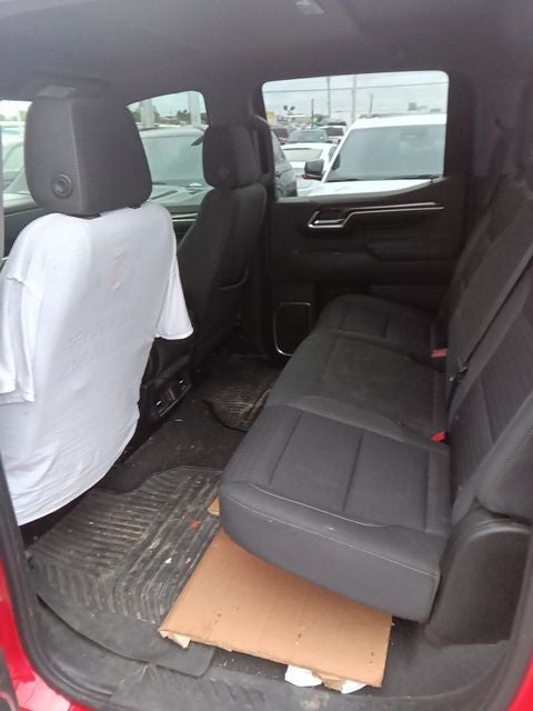 2022 Chevrolet Silverado 1500 LT LT1