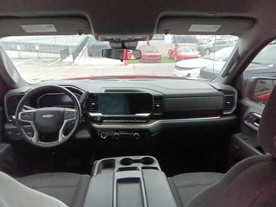 2022 Chevrolet Silverado 1500 LT LT1