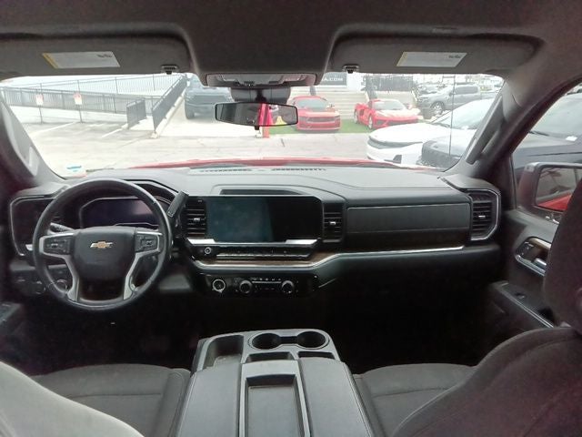 2022 Chevrolet Silverado 1500 LT LT1