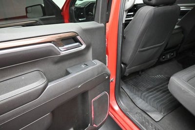 2022 Chevrolet Silverado 1500 LT LT1