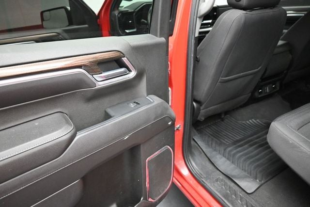 2022 Chevrolet Silverado 1500 LT LT1