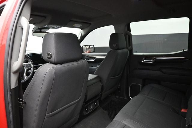 2022 Chevrolet Silverado 1500 LT LT1