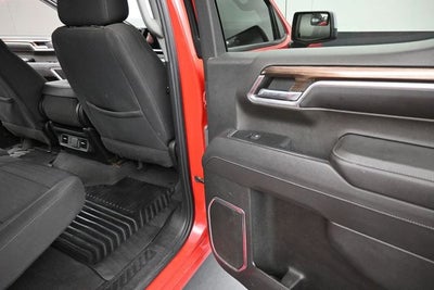 2022 Chevrolet Silverado 1500 LT LT1