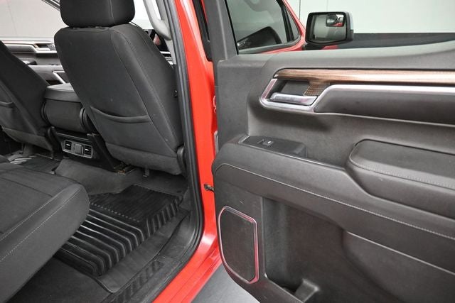 2022 Chevrolet Silverado 1500 LT LT1