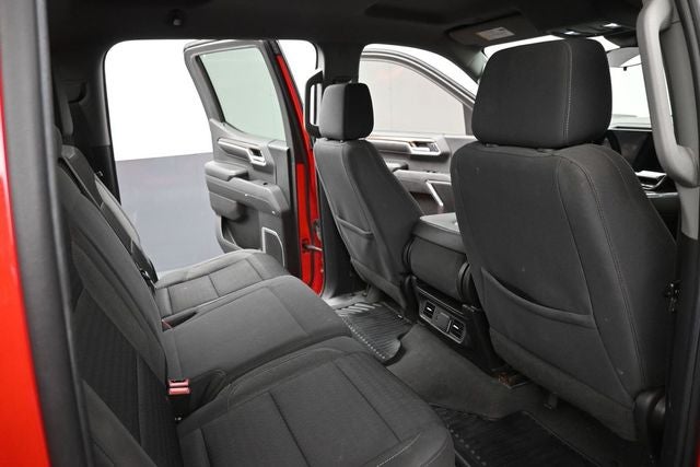2022 Chevrolet Silverado 1500 LT LT1
