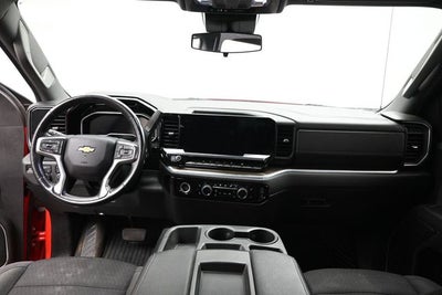 2022 Chevrolet Silverado 1500 LT LT1