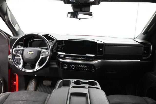 2022 Chevrolet Silverado 1500 LT LT1
