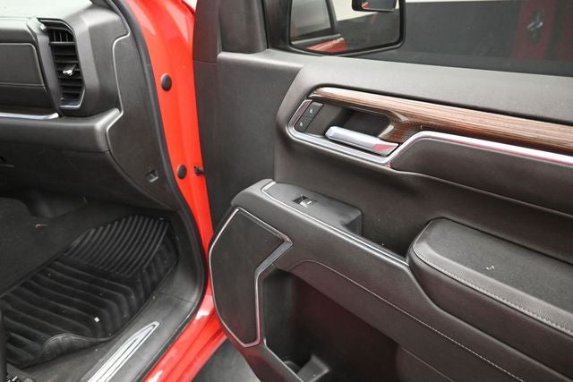 2022 Chevrolet Silverado 1500 LT LT1