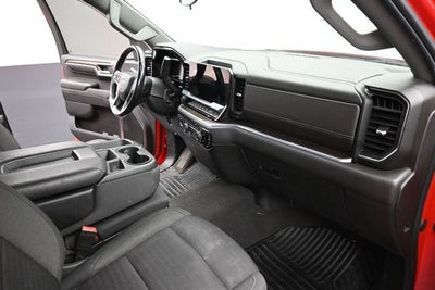 2022 Chevrolet Silverado 1500 LT LT1