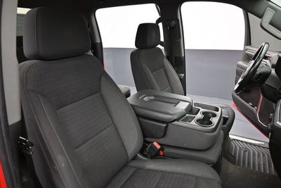 2022 Chevrolet Silverado 1500 LT LT1