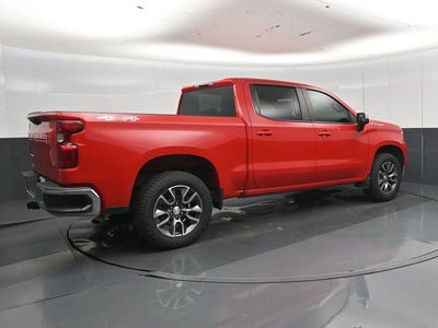 2022 Chevrolet Silverado 1500 LT LT1