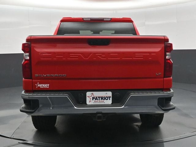 2022 Chevrolet Silverado 1500 LT LT1