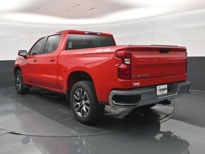 2022 Chevrolet Silverado 1500 LT LT1