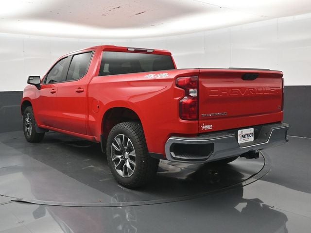 2022 Chevrolet Silverado 1500 LT LT1