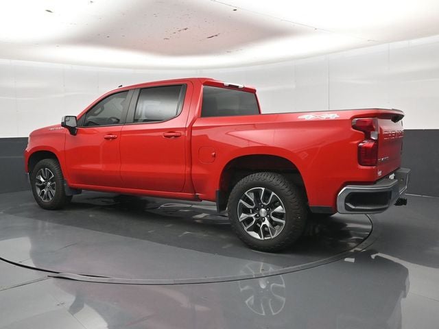 2022 Chevrolet Silverado 1500 LT LT1