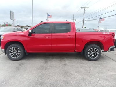 2022 Chevrolet Silverado 1500 LT LT1