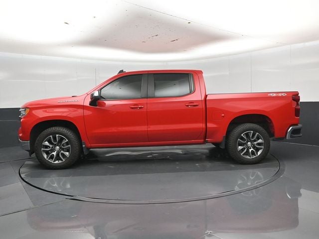 2022 Chevrolet Silverado 1500 LT LT1