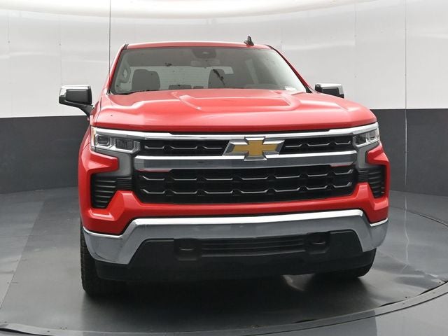 2022 Chevrolet Silverado 1500 LT LT1