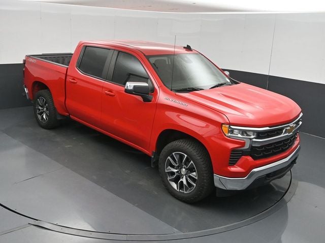 2022 Chevrolet Silverado 1500 LT LT1