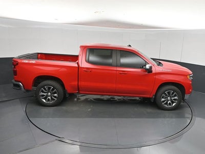 2022 Chevrolet Silverado 1500 LT LT1