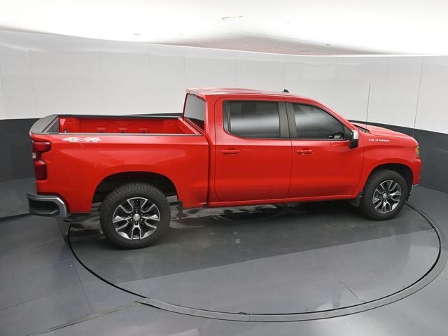 2022 Chevrolet Silverado 1500 LT LT1