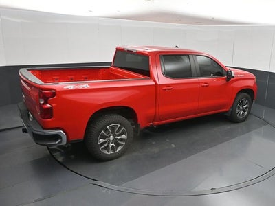 2022 Chevrolet Silverado 1500 LT LT1