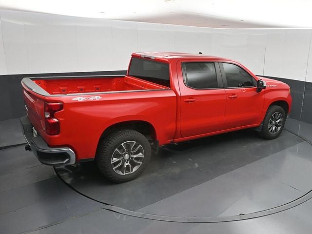2022 Chevrolet Silverado 1500 LT LT1