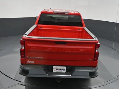 2022 Chevrolet Silverado 1500 LT LT1