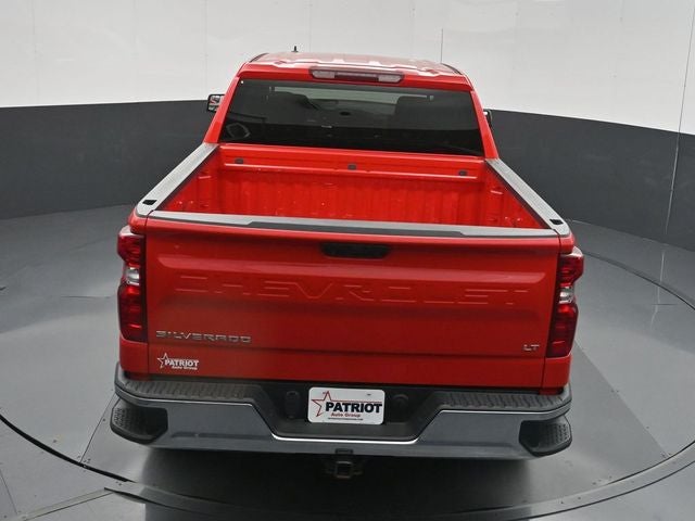 2022 Chevrolet Silverado 1500 LT LT1