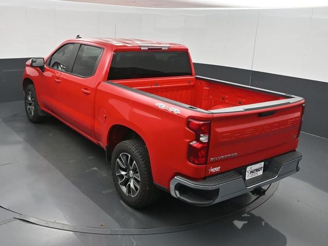 2022 Chevrolet Silverado 1500 LT LT1