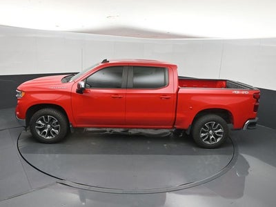 2022 Chevrolet Silverado 1500 LT LT1