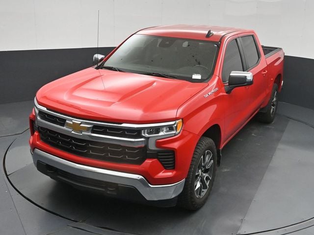 2022 Chevrolet Silverado 1500 LT LT1