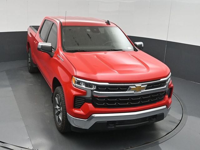 2022 Chevrolet Silverado 1500 LT LT1