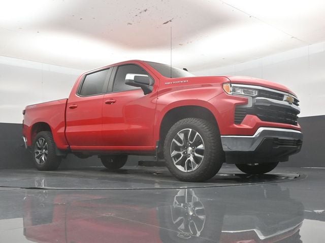 2022 Chevrolet Silverado 1500 LT LT1