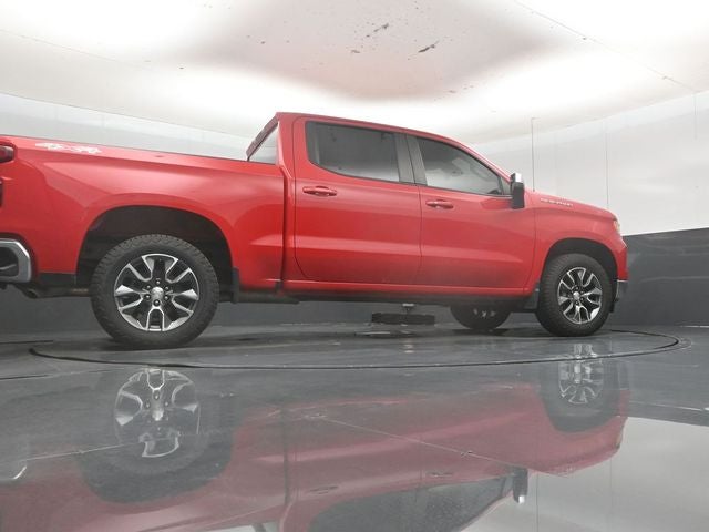 2022 Chevrolet Silverado 1500 LT LT1