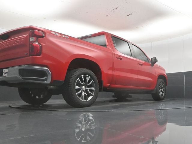 2022 Chevrolet Silverado 1500 LT LT1