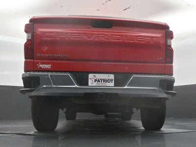 2022 Chevrolet Silverado 1500 LT LT1