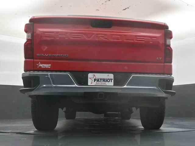 2022 Chevrolet Silverado 1500 LT LT1