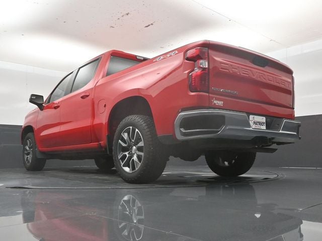 2022 Chevrolet Silverado 1500 LT LT1