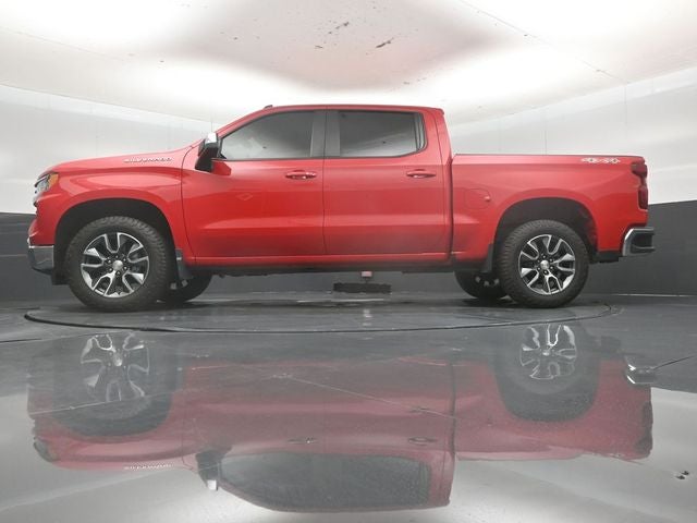2022 Chevrolet Silverado 1500 LT LT1