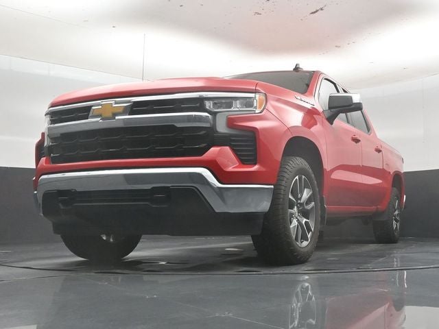 2022 Chevrolet Silverado 1500 LT LT1