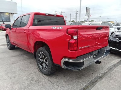 2022 Chevrolet Silverado 1500 LT LT1