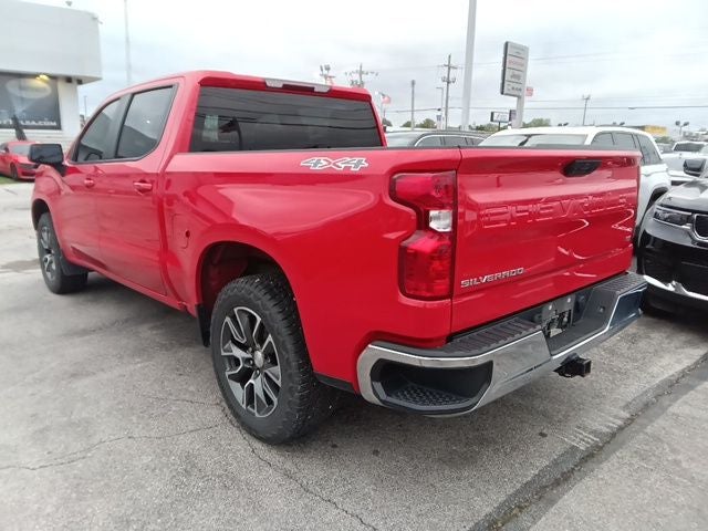 2022 Chevrolet Silverado 1500 LT LT1