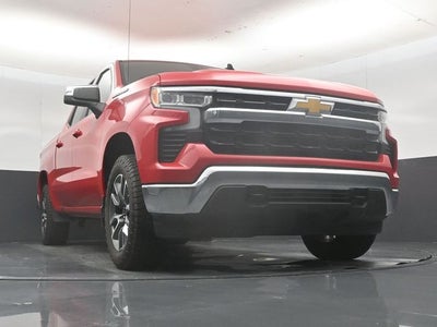 2022 Chevrolet Silverado 1500 LT LT1