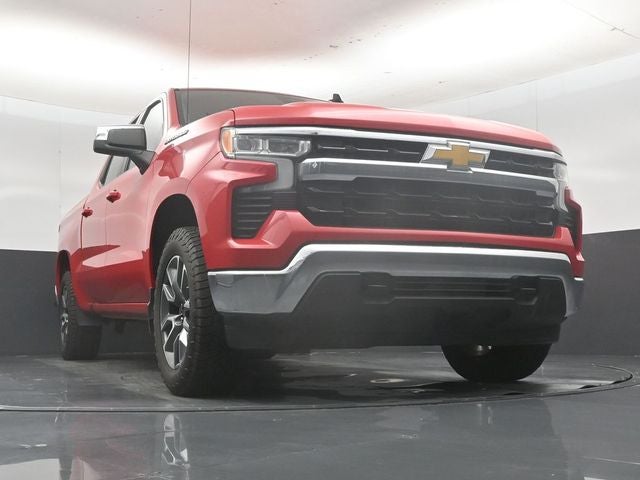 2022 Chevrolet Silverado 1500 LT LT1