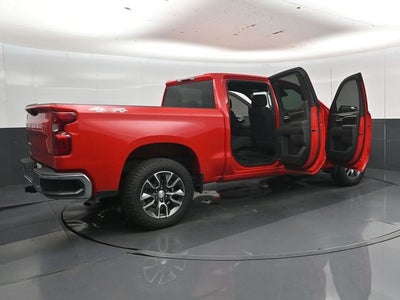 2022 Chevrolet Silverado 1500 LT LT1
