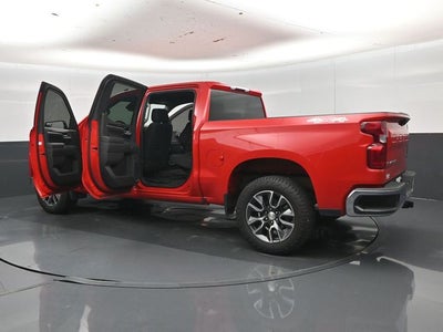 2022 Chevrolet Silverado 1500 LT LT1