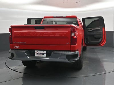 2022 Chevrolet Silverado 1500 LT LT1